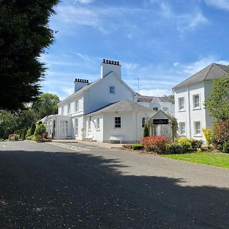 Leighinmohr House Hotel Ballymena Exteriér fotografie