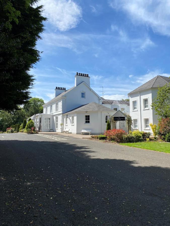 Leighinmohr House Hotel Ballymena Exteriér fotografie