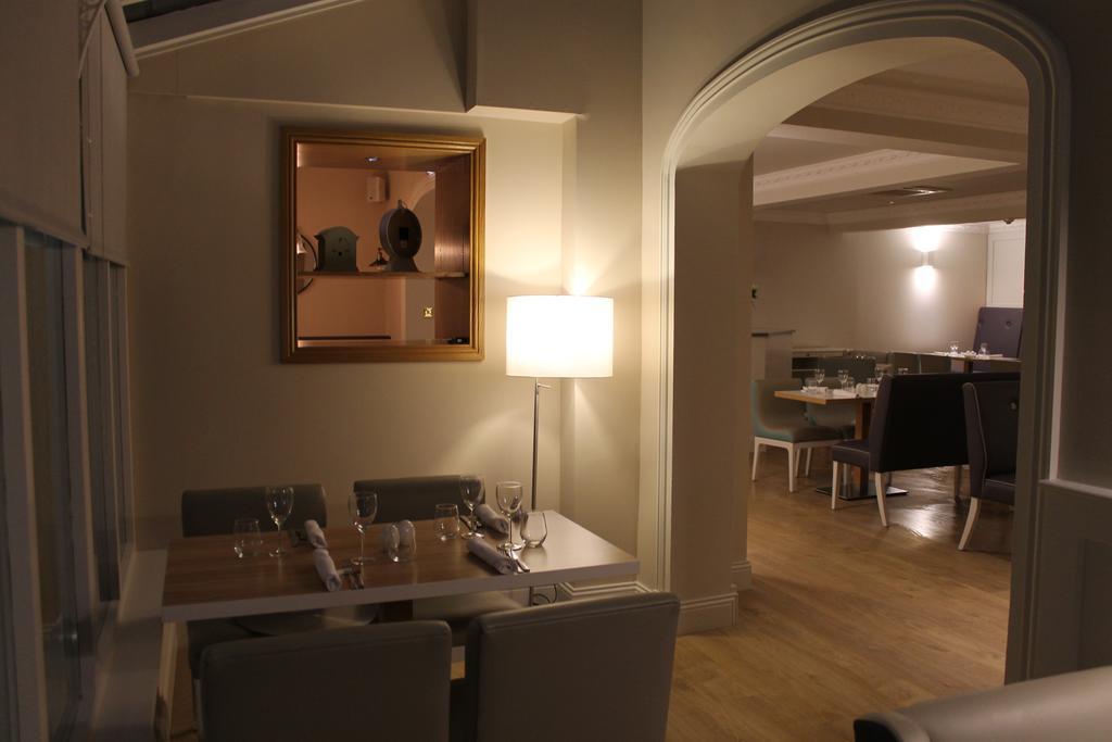 Leighinmohr House Hotel Ballymena Exteriér fotografie