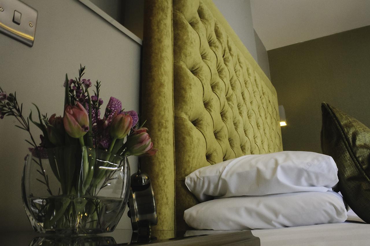 Leighinmohr House Hotel Ballymena Exteriér fotografie